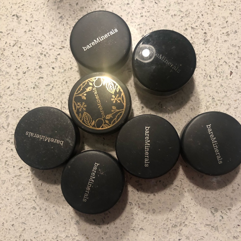 Bare Minerals Loose Eyeshadows